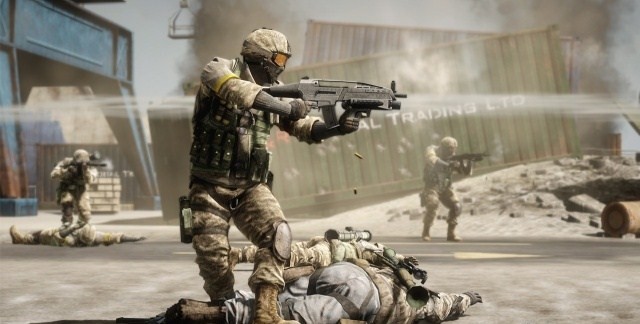 Новая раздача ключей для беты-версии Battlefield: Bad Company 2.(UPDATE)